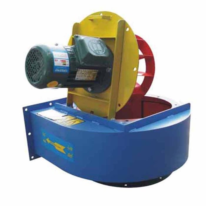 5000 cfm large air volume good price exhaust fan energy saving industrial waste gas treatment blower