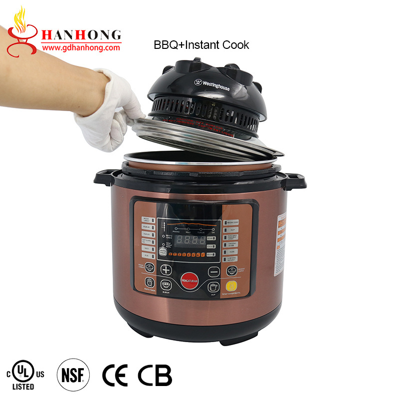 Wholesale Elegant Electric Thermostat Hotel Rice Cooker With Stainless Inner Pot