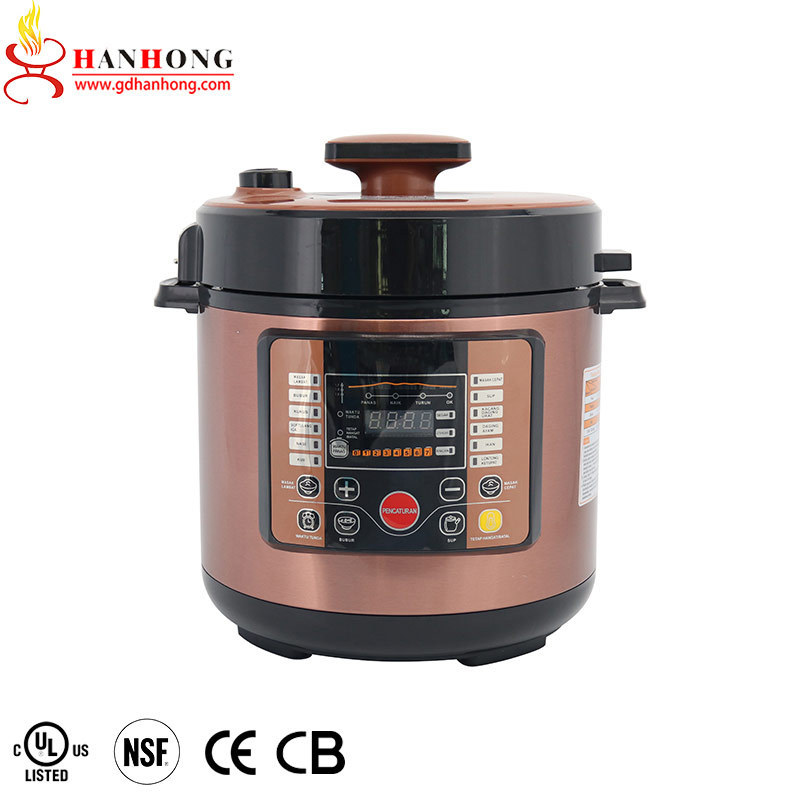 Wholesale Elegant Electric Thermostat Hotel Rice Cooker With Stainless Inner Pot