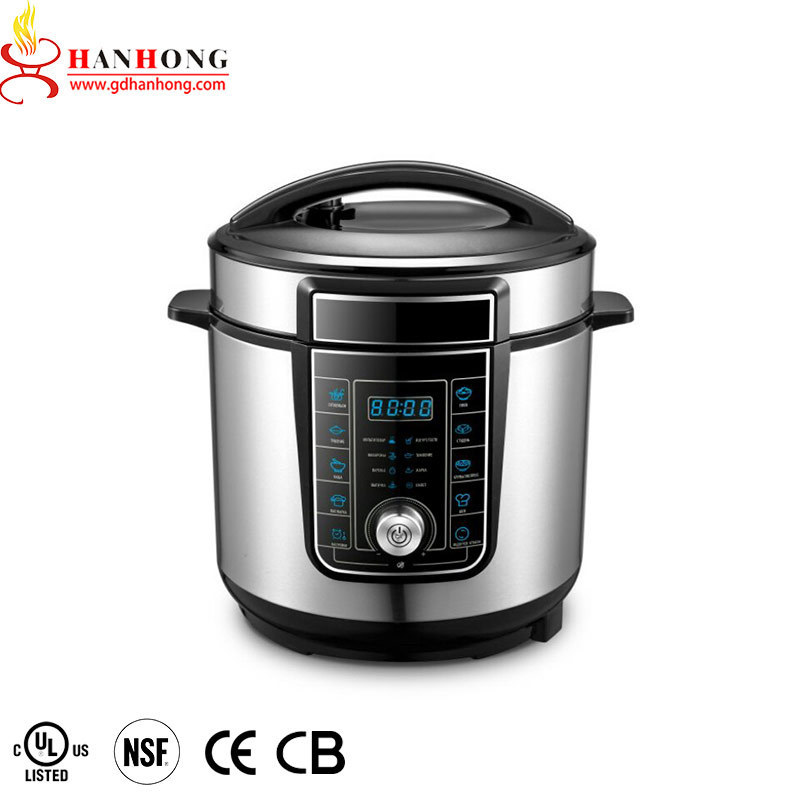 Hot Sale Electric Canners Multi-Cooker 25L 41L Pressure Cooker With High Pressure