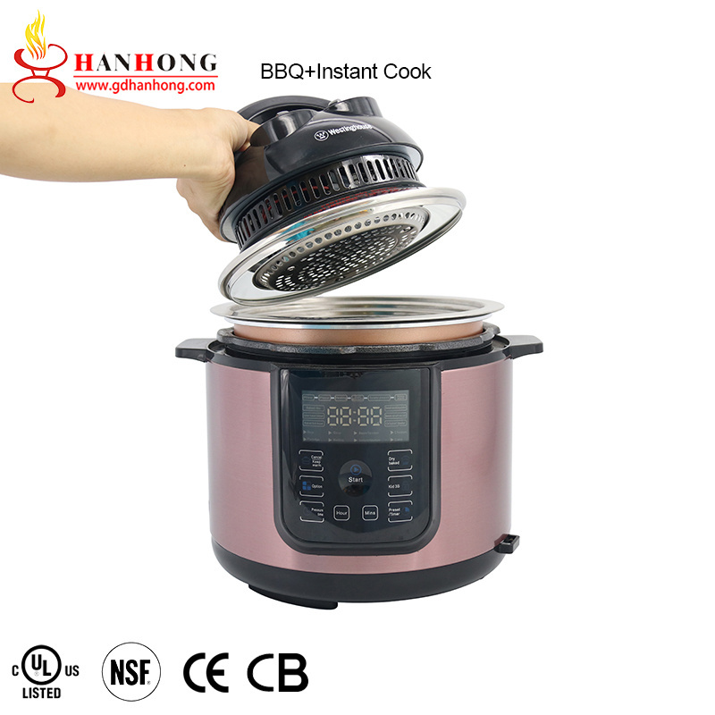 Hot Sale 20 L Commercial Saudi Arabic Meat Canning Horizontal Utensils Pressure Cooker