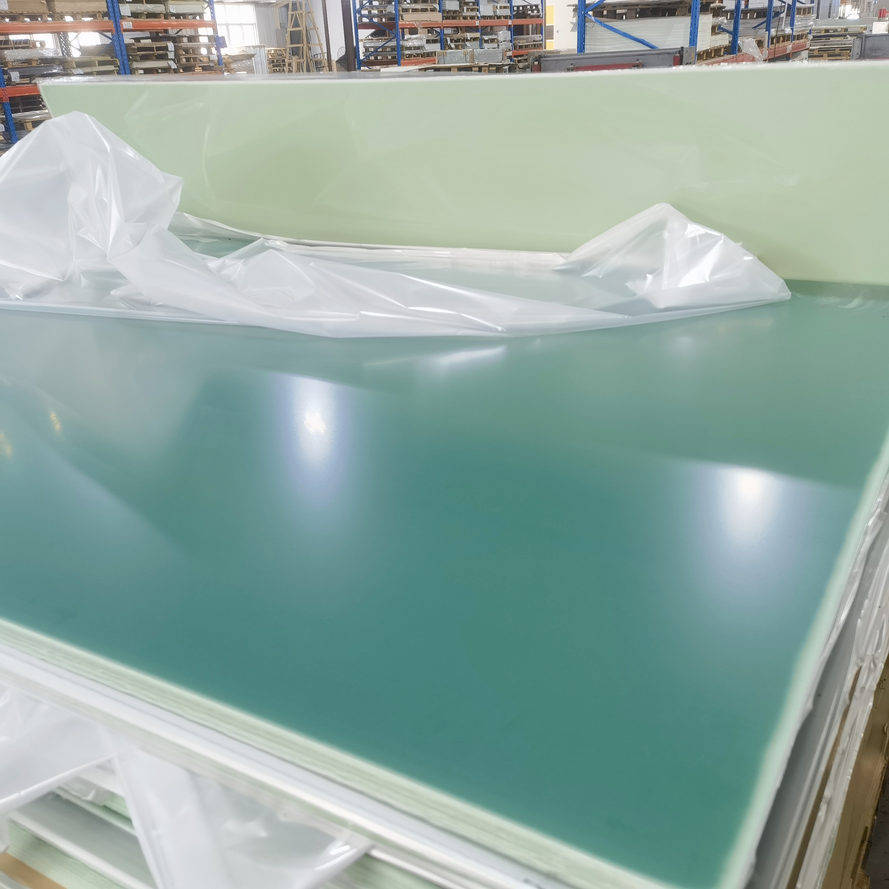 3240 Epoxy Fiberglass Laminated Sheet Manufacturer For Lithium Battery