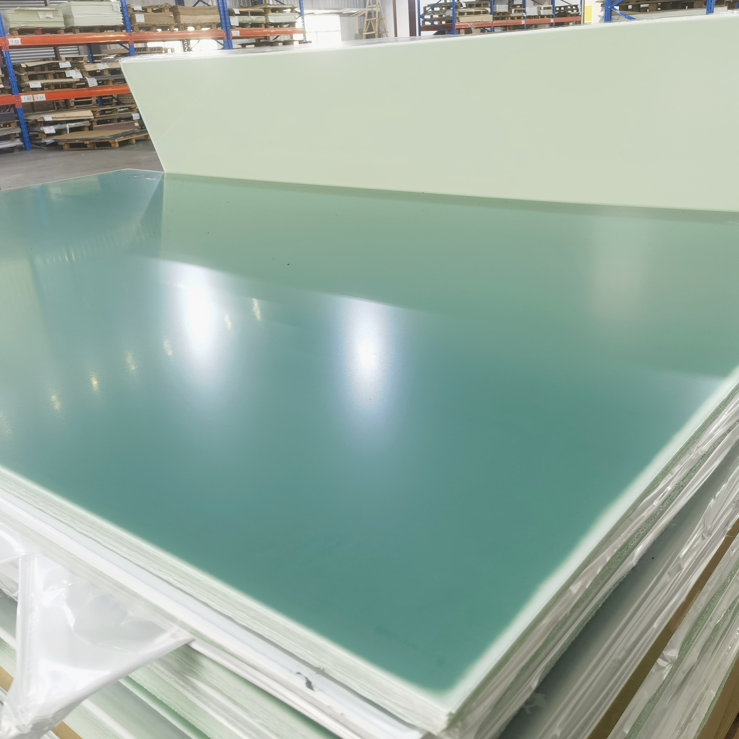 3240 Epoxy Fiberglass Laminated Sheet Manufacturer For Lithium Battery