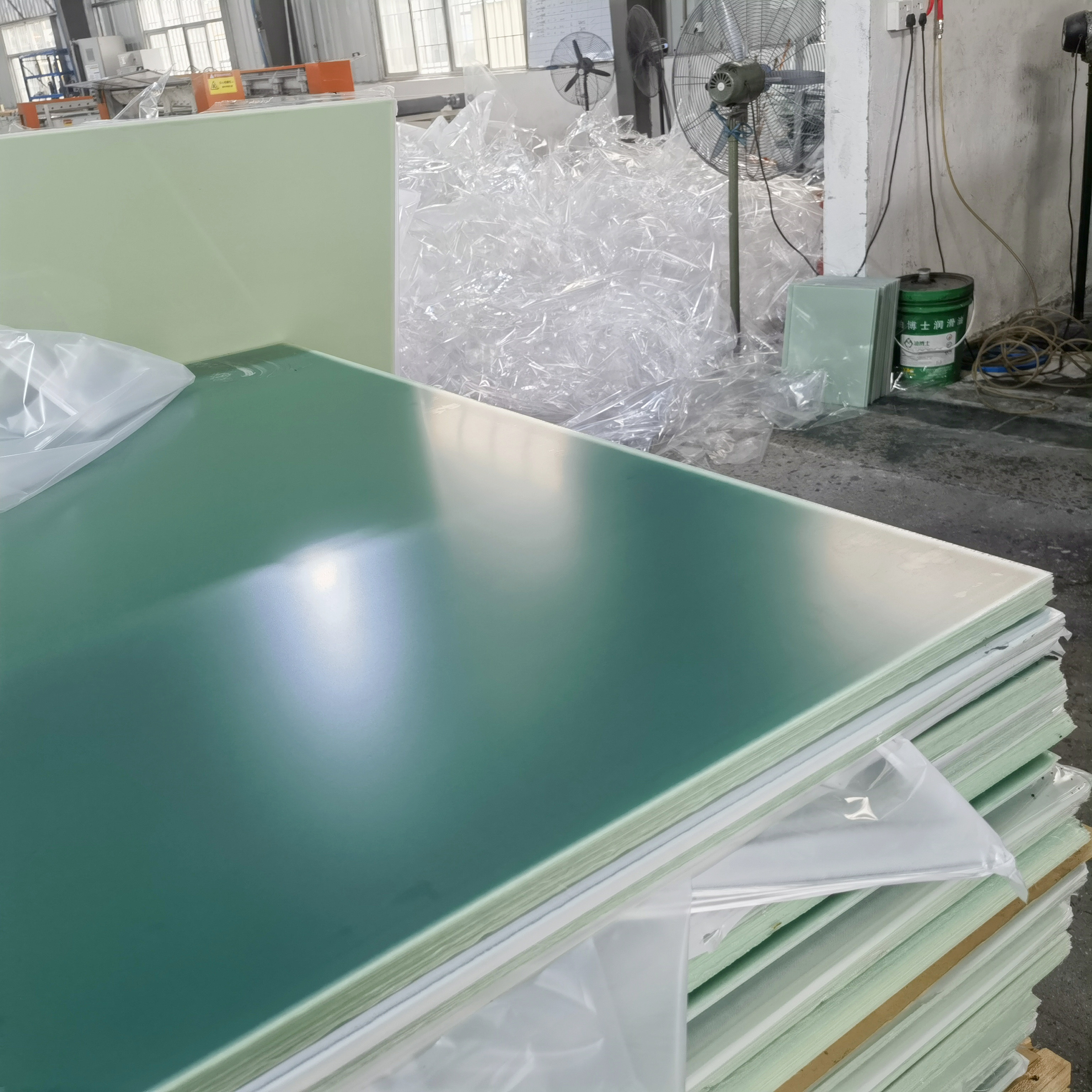 3240 Epoxy Fiberglass Laminated Sheet Manufacturer For Lithium Battery