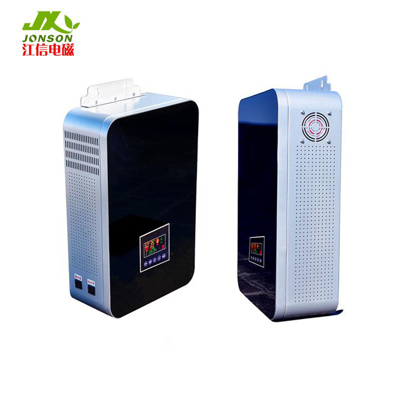 Induction water heater are used for heating, hot water engineering and domestic water