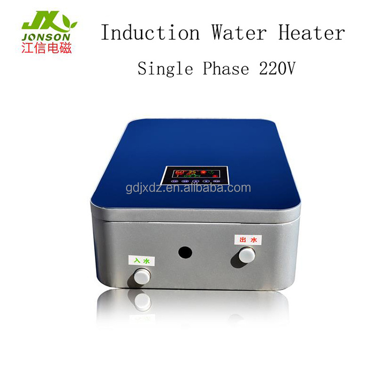 Swimming Pool Induction Instant Water Heater Both Shower And Kitchen Instantaneous Electric Hot Water Heater