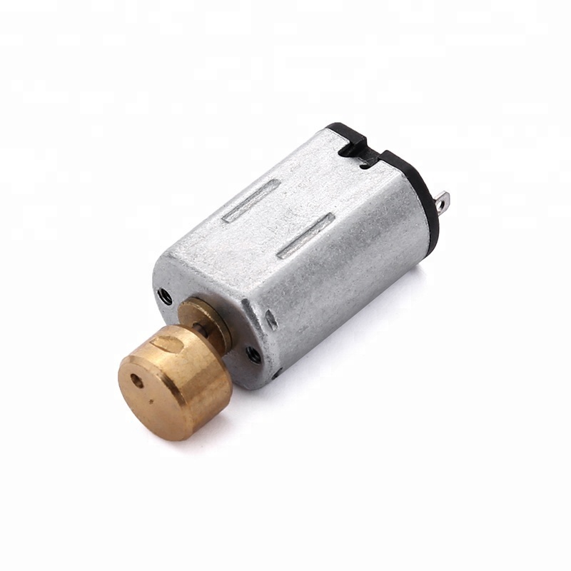 China High Speed 4000 RPM Tiny Electrical Car Motor 6v 9 Volt 12v Electric Small Mini DC Moters For Fans