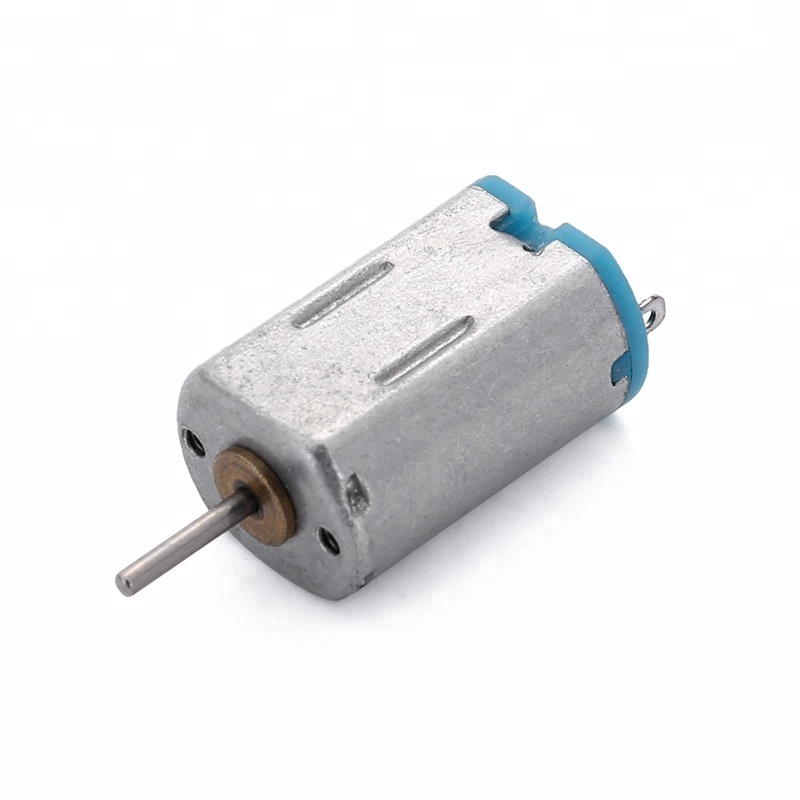 China High Speed 4000 RPM Tiny Electrical Car Motor 6v 9 Volt 12v Electric Small Mini DC Moters For Fans