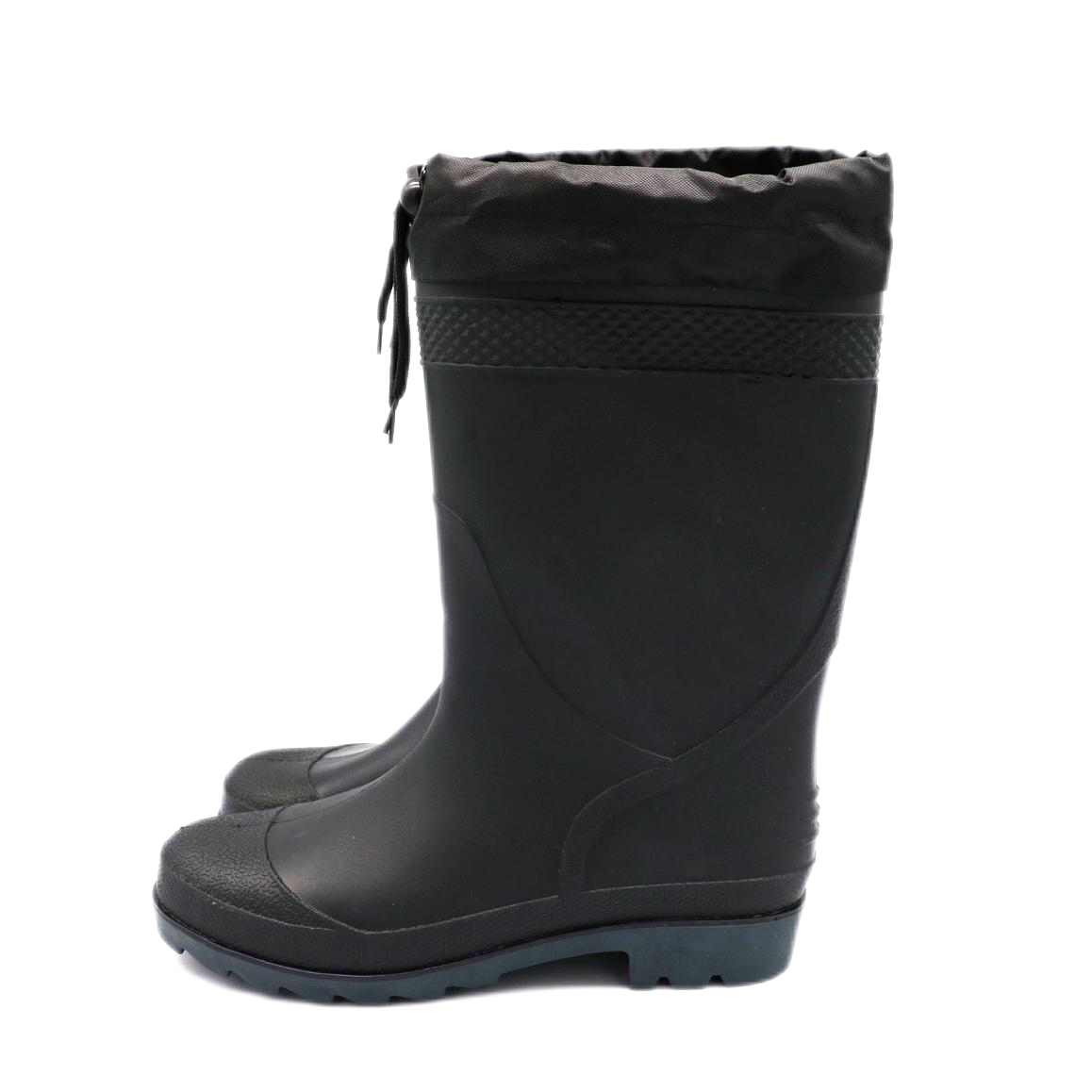 New style High quality rubber waterproof rain boots hunting boots for men