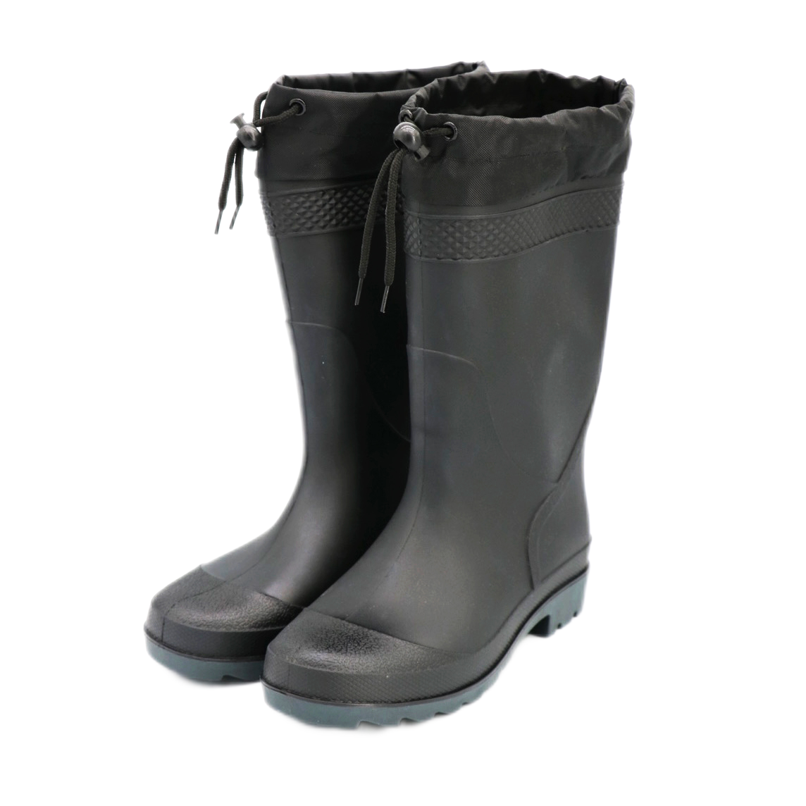 New style High quality rubber waterproof rain boots hunting boots for men