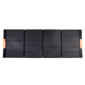 mini foldable solar panel,200w solar panel monocrystalline paneles solares