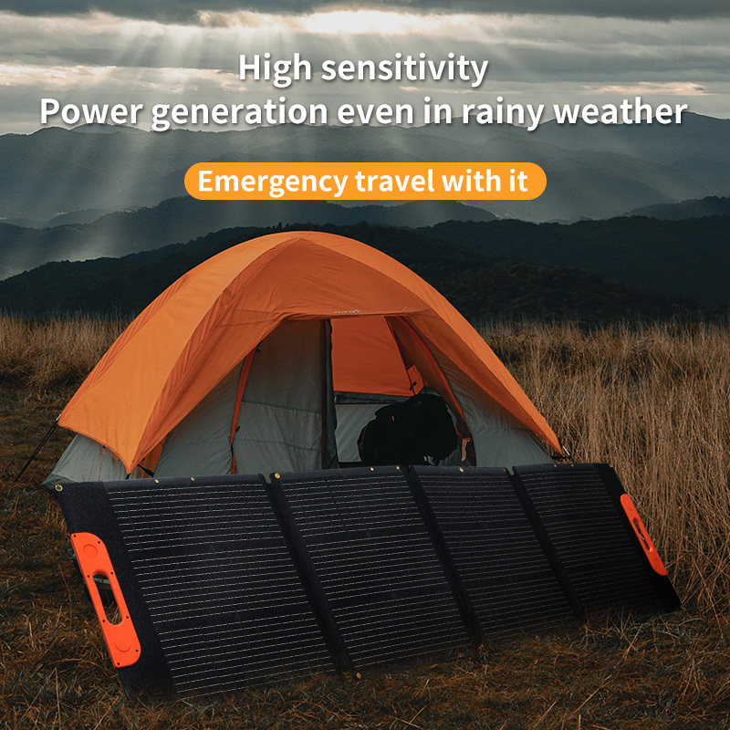 Hot sale cheap foldable solar panel 100W 240w 12V 18v portable micro usb solar charger for mobile phone