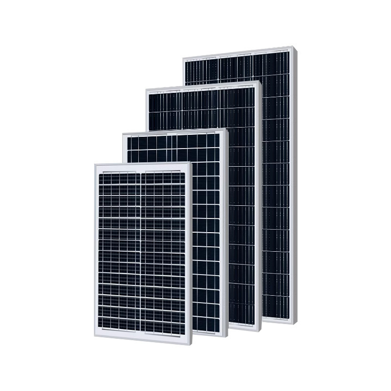 60w 100w 200w 260w balcony system for 1000w micro inverter home solar system