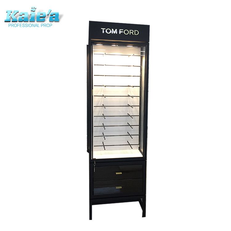 Optical shop display design,sunglasses display rack