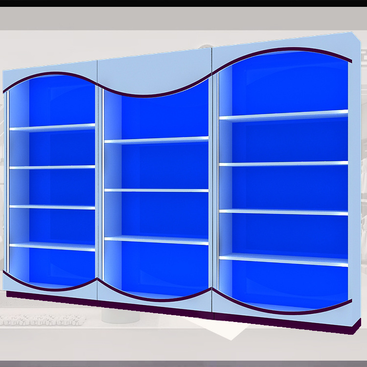 candy display rack/floor standing candy display rack/candy display stand candy convenience store bar display rack