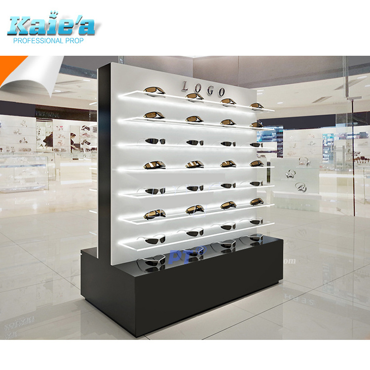 Optical shop display design,sunglasses display rack