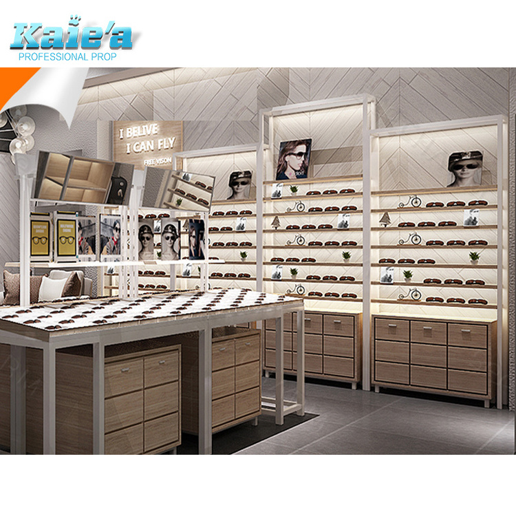 Optical shop display design,sunglasses display rack