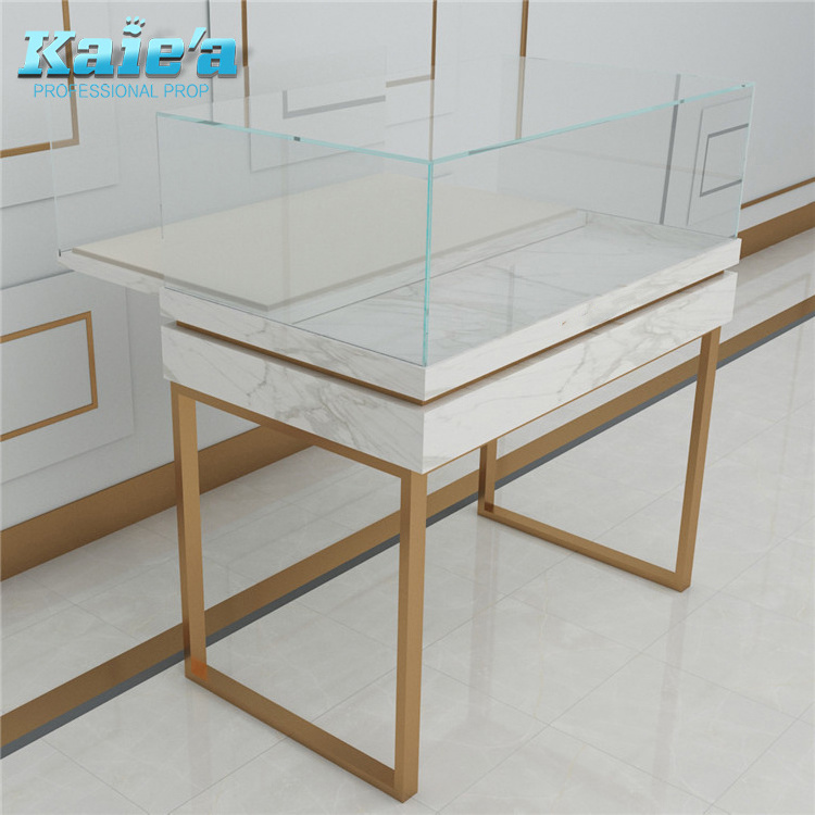 Jewellery shop counter design,jewelry display counter store retail glass jewellery table kiosk