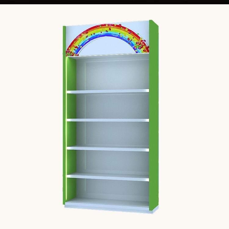 candy display rack/floor standing candy display rack/candy display stand candy convenience store bar display rack