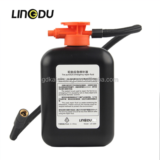 Tire sealant liquid tubeless slime anti puncture liquid cycle automotive tire sealant repair car motorcycle tire sealant