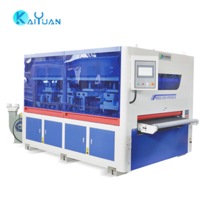 KAIYUAN MSG1300-P2A2C4 Woodworking special shaped Sanders Wood door cabinet door sanding machine