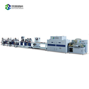 Professional Manufacturer Linear Painting Sander Vacuum Sandblasting Machine For Wood Furniture