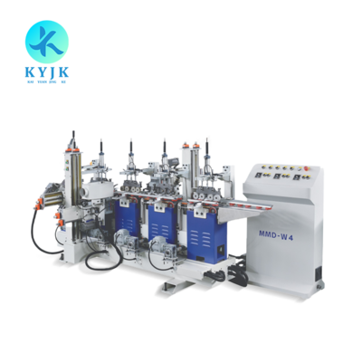 KAIYUAN MMD-W4 High efficiency  wood belt sanding machine sandblasting automatic machine hardwood floor sander