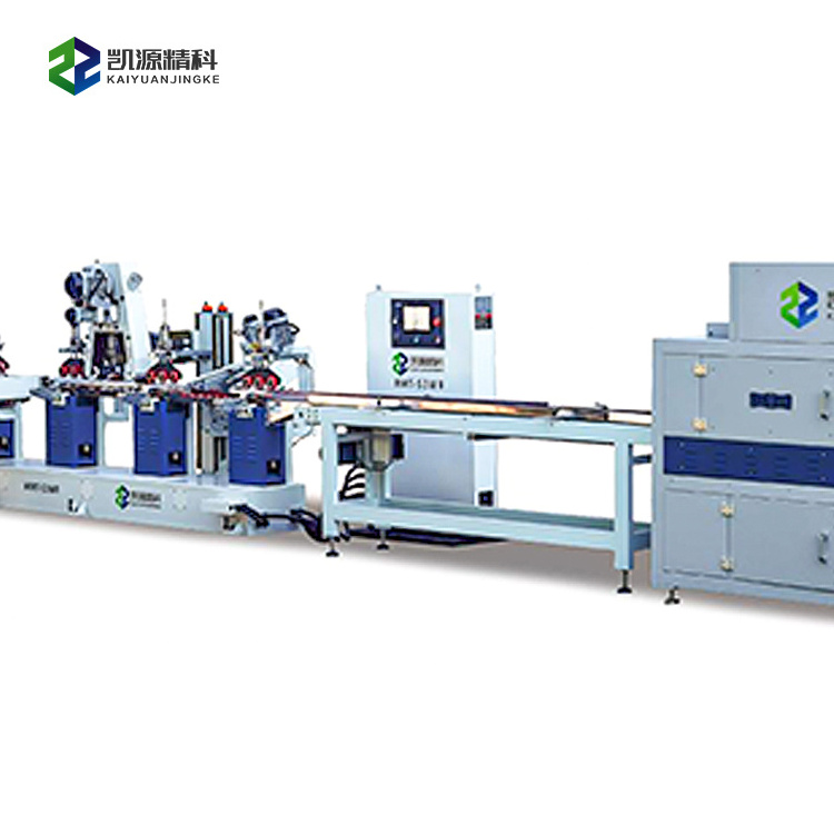 Professional Manufacturer Linear Painting Sander Vacuum Sandblasting Machine For Wood Furniture