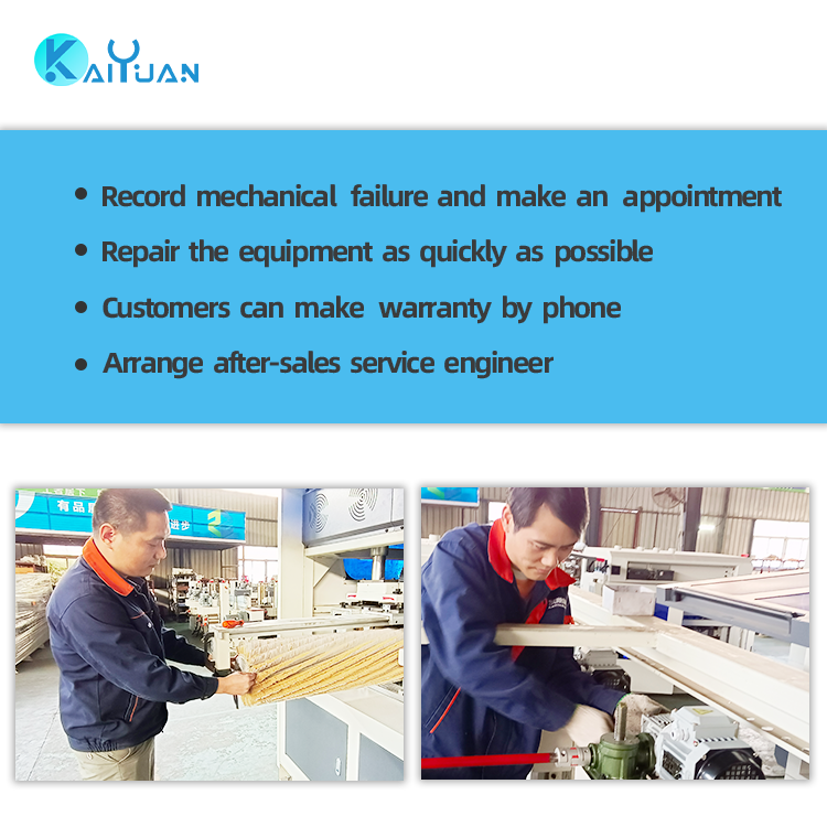 KAIYUAN MSG1300-P2A2C4 Woodworking special shaped Sanders Wood door cabinet door sanding machine