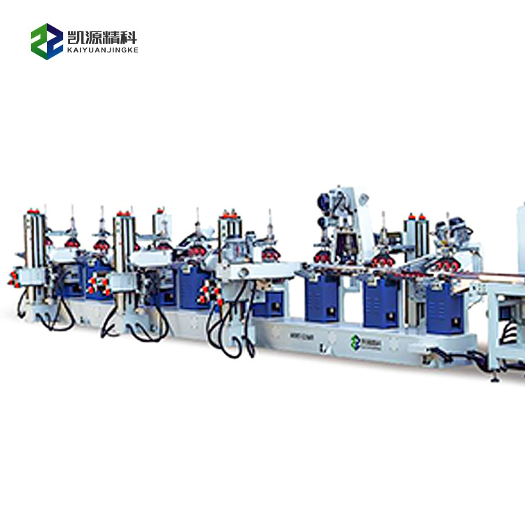 Professional Manufacturer Linear Painting Sander Vacuum Sandblasting Machine For Wood Furniture