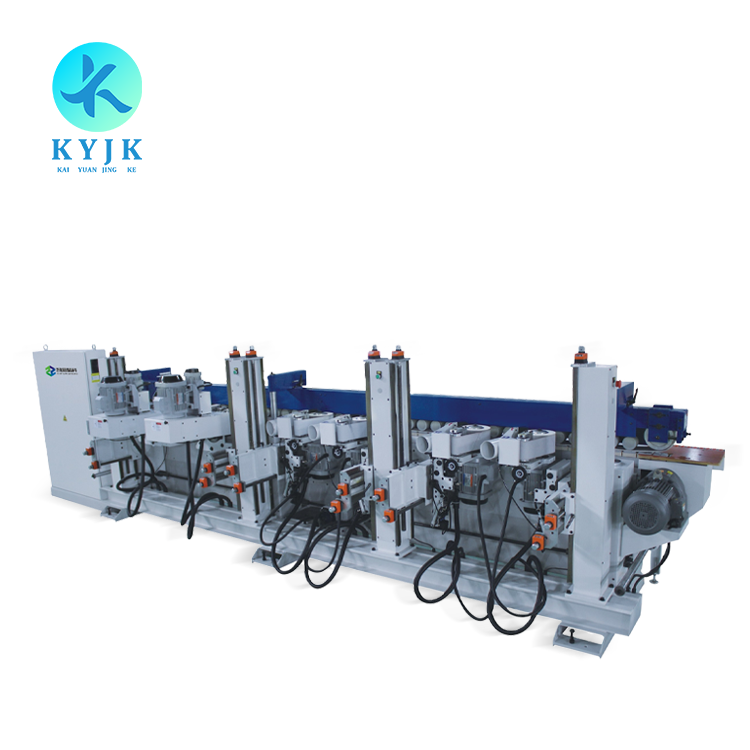 KAIYUAN MMZ-S2W4 Factory Wholesale sander woodworking machine rotary automatic sandblast machine