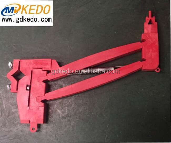 KEDO Power Supply Copper Electric Crane Bar Current Collect Conductor Copper Rail