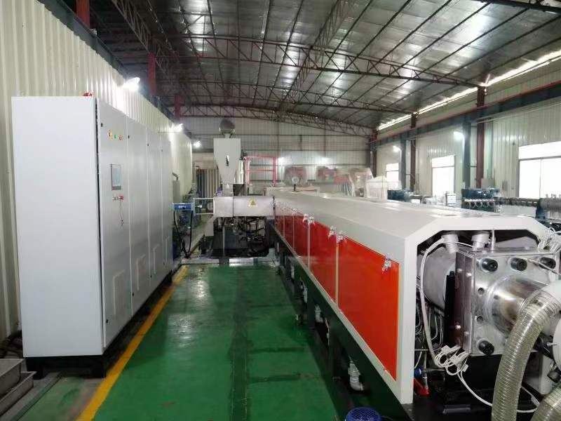 Plastic Pet Sheet Extruder/Pet Sheet Extrusion Line Making Machine/Pet Sheet Roll Production Line