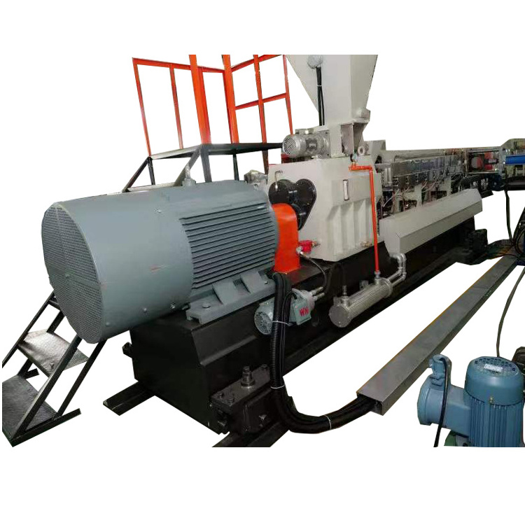 Foam Sheet Making Machine Plastic Production Line Foamed Polylactic Acid Sheet Extrusion