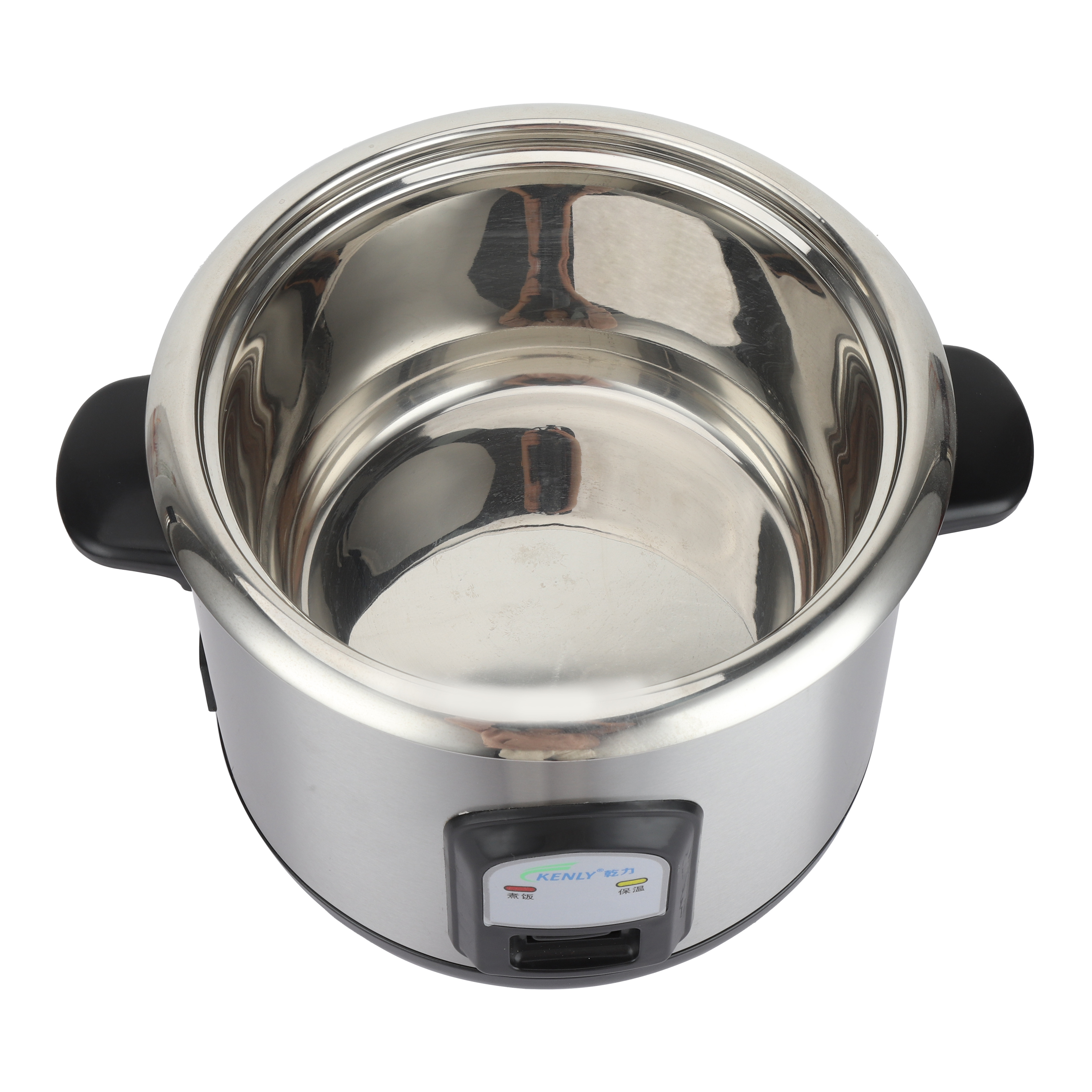 Straight Electric Rice Cooker Customized Stainless Steel Inner Pot Straight Electric Rice Cooker