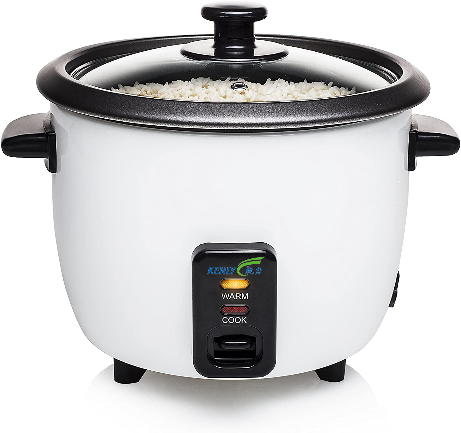 Fashionable Hot Sell Home Appliances Rice Cooker Commercial 1.5L Mini Electric Stainless Portable Rice Cooker