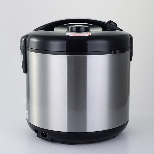 Rice cooker Household Large capacity stainless steel body 1.8L/2.2l/2.8L Rice Cooker