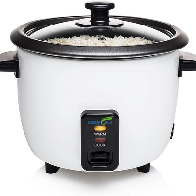 Fashionable Hot Sell Home Appliances Rice Cooker Commercial 1.5L Mini Electric Stainless Portable Rice Cooker