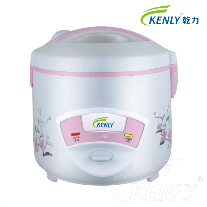 Healthy Cooker Food Grade Steamer Part One Touch National Rice Cooker 1.5L 2.8L Electronic