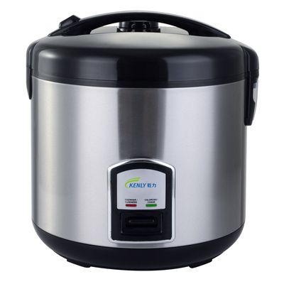 400W Stainless Steel Electric Rice Cooker