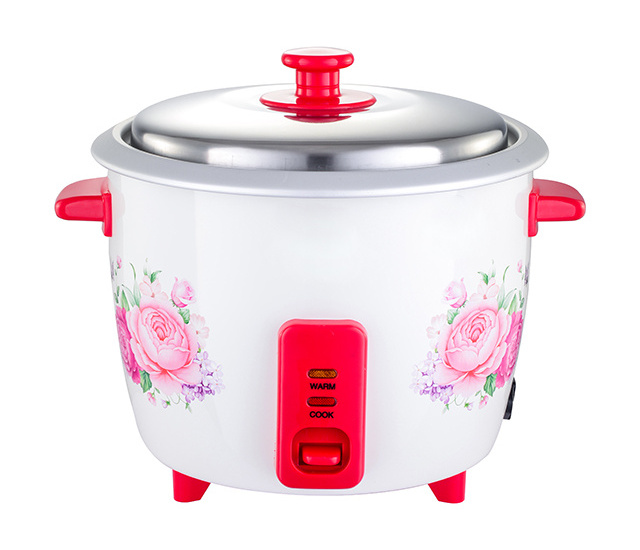 Euro hot selling drum shape cooker inner pot 1.8l 700w drum cooker multi function electric rice cooker with CE CB ROHS