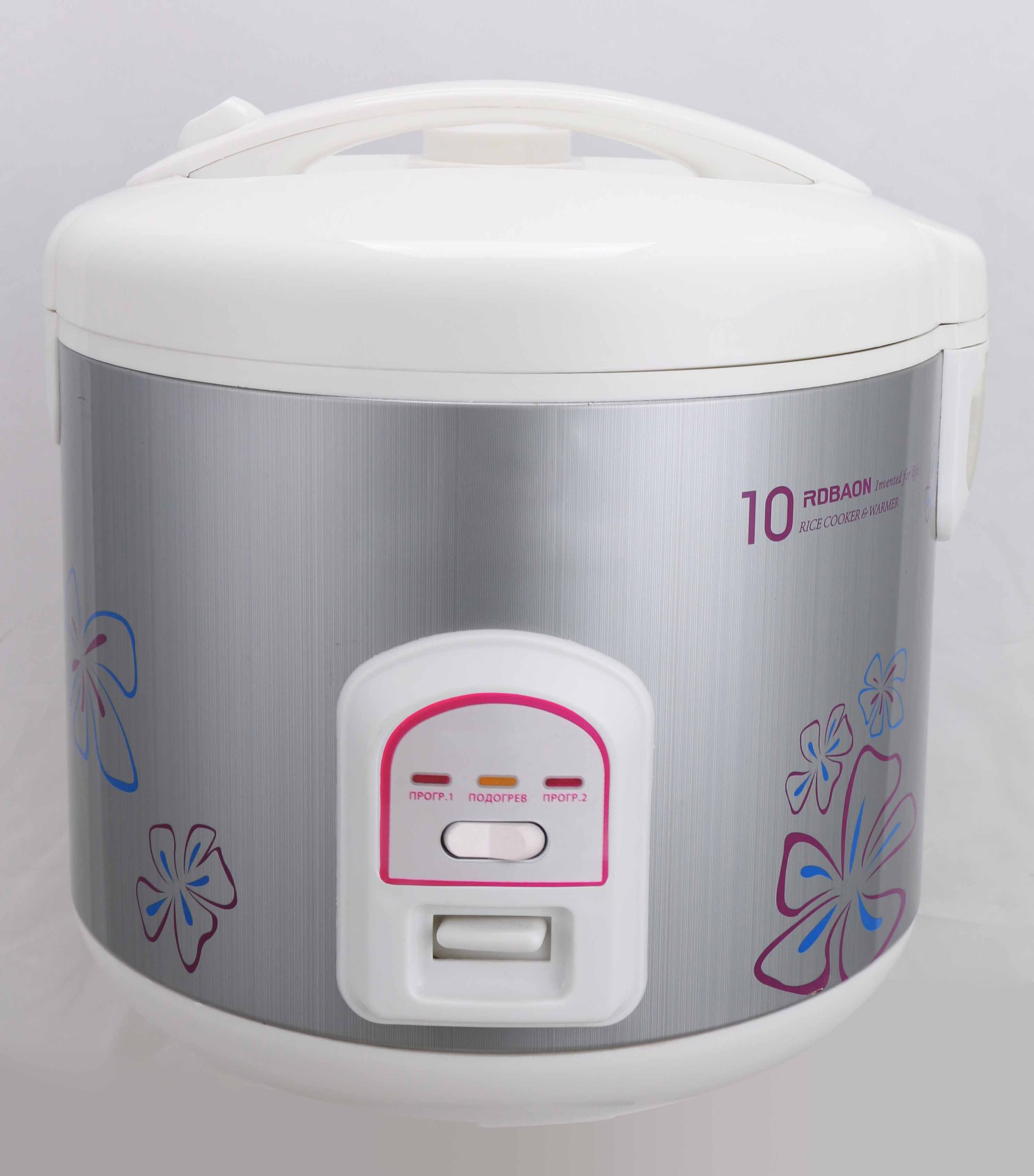 Kitchen Appliance Fast Cooking Induction 2.2L Rice Cooker Electric