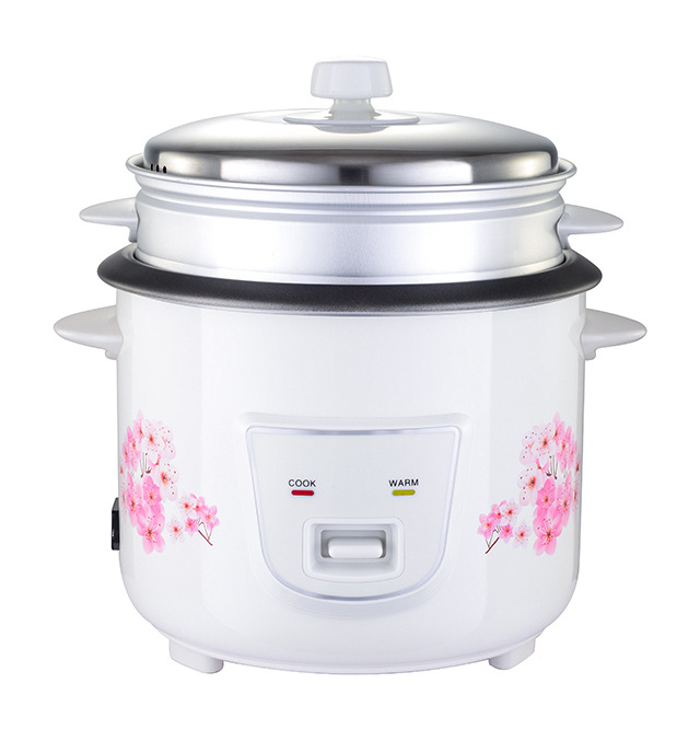 Stainless Steel Rice Cooker  1.2L 1.8L 2.2L  2.8L National Cylinder Rice Cooker