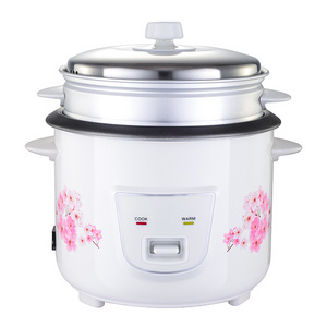 Stainless Steel Rice Cooker  1.2L 1.8L 2.2L  2.8L National Cylinder Rice Cooker