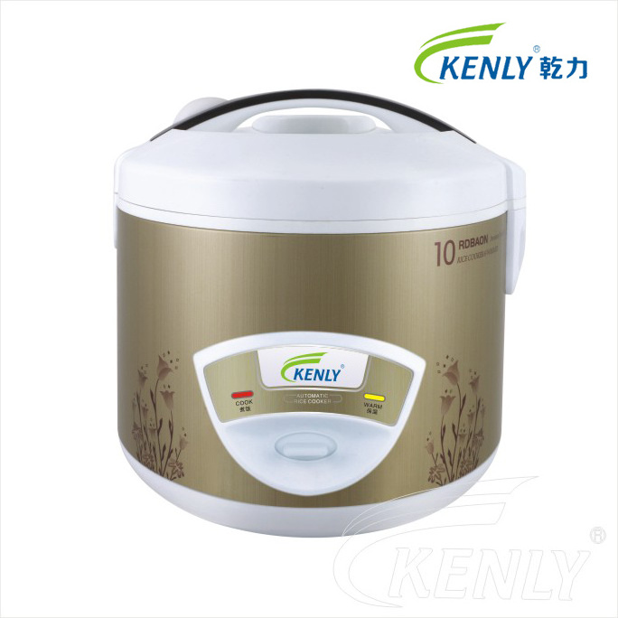 Kitchen Appliance Fast Cooking Induction 2.2L Rice Cooker Electric