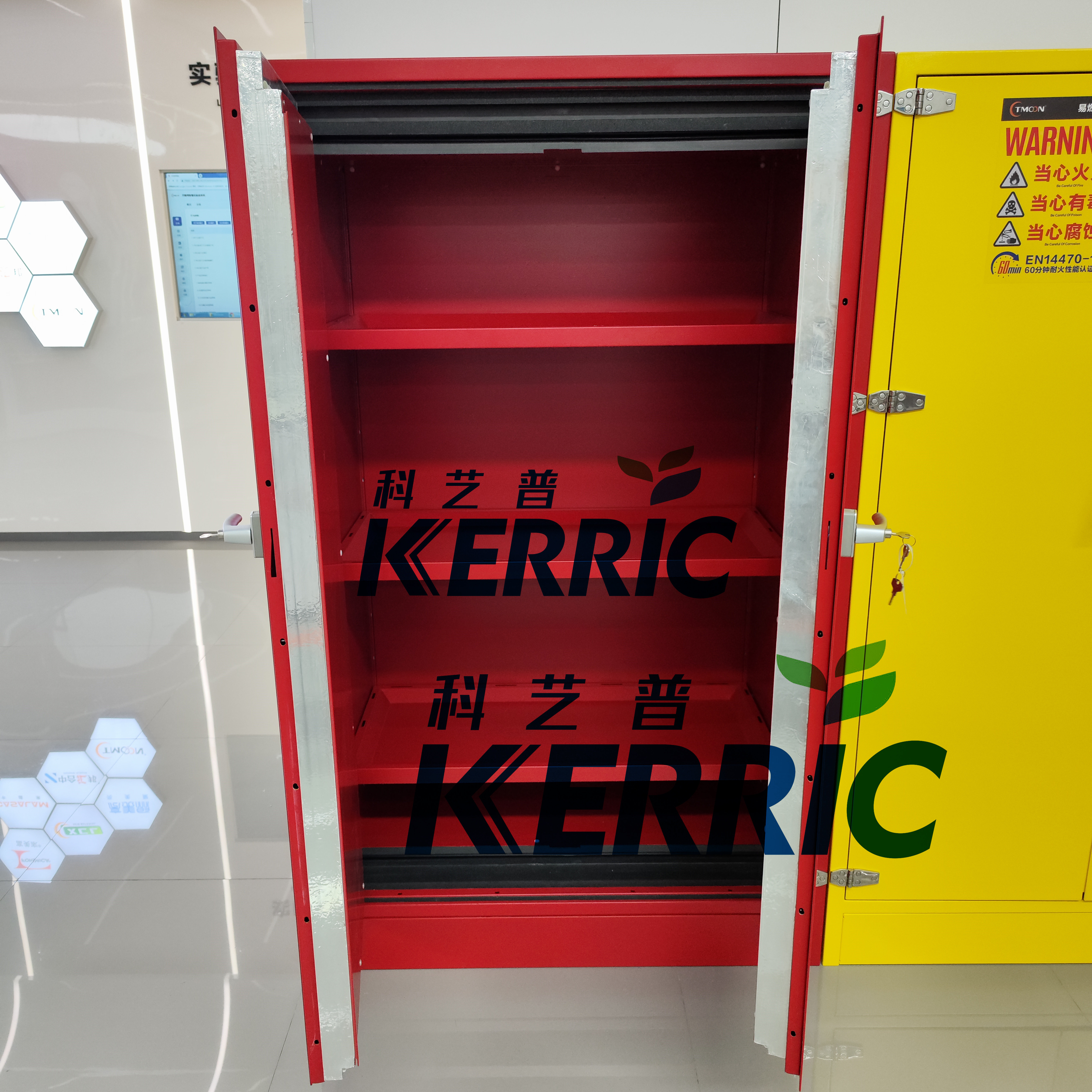 Laboratory Furniture explosion-proof storage cabinet metal fire proof chemical safety cabinet chemicals storage cabinet