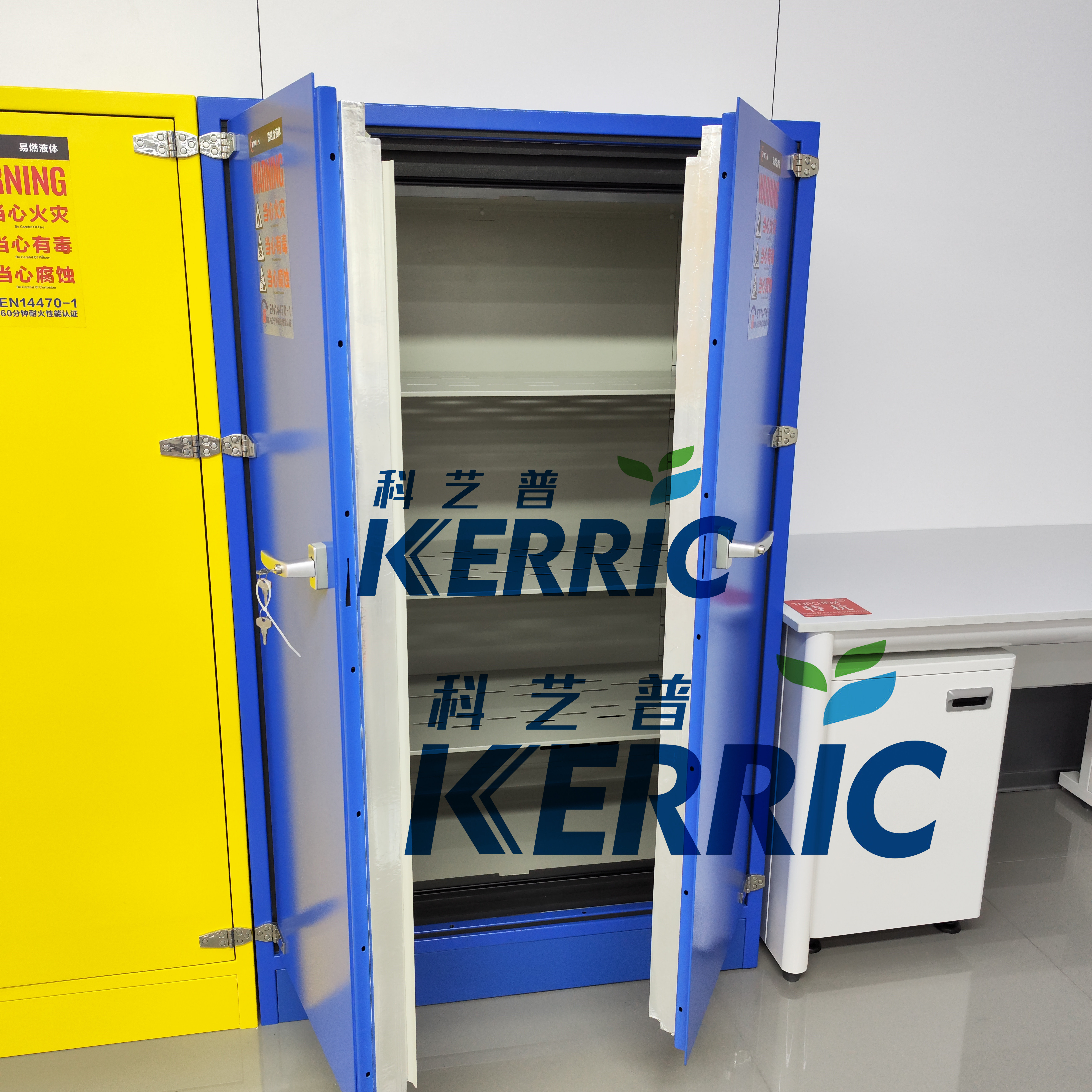 Laboratory Furniture explosion-proof storage cabinet metal fire proof chemical safety cabinet chemicals storage cabinet