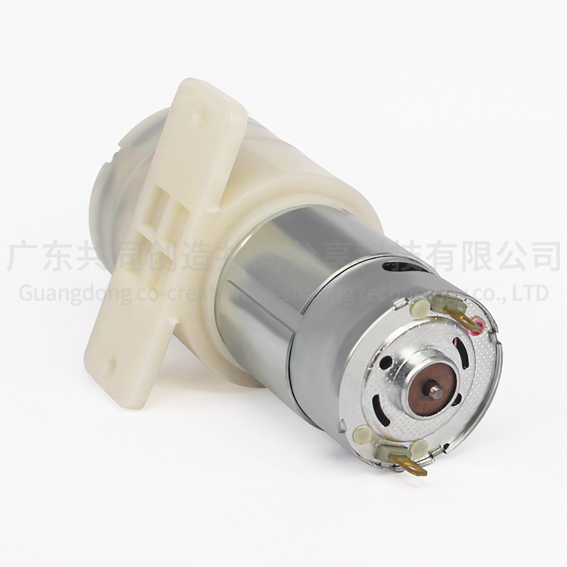 12V Small Water Pump with dc motor low noise large flow for drinking medical pumps for sphygmomanometers