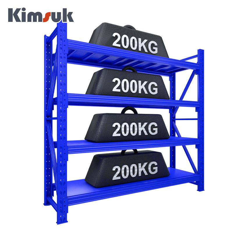 Cheap Factory Price storage racks shelving units stacking racks shelves with best quality