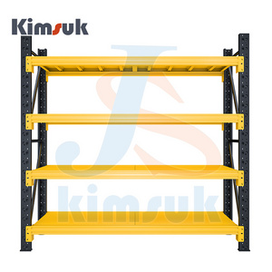 Manufacturer Heavy duty Warehouse Shelving Storage Pallet Rack Selective Heavy Duty Racking System